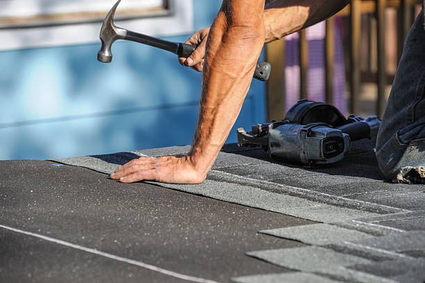 Affordable Storm Damage Roof Repair solutions in Utica, MI